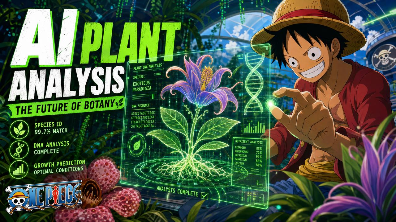 国产一区AI植物分析视频